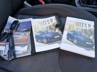 Ford Ka+ 2018