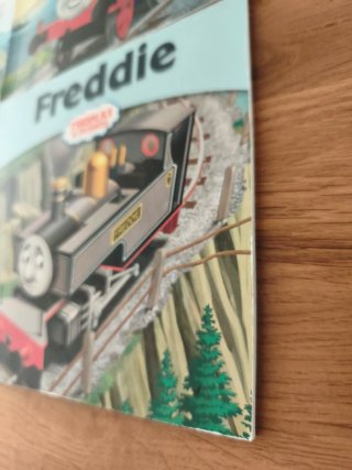 Thomas & friends - libros infantiles en INGLÉS