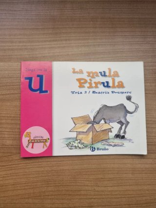 La mula Pirula