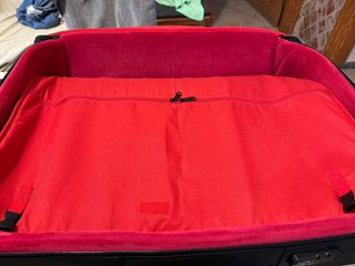 DJBAG K MAXPLUS SE Maleta Negra
