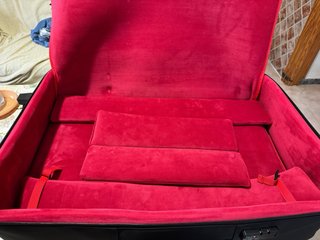 DJBAG K MAXPLUS SE Maleta Negra