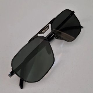 Gafas de Sol Prada Metal Negras