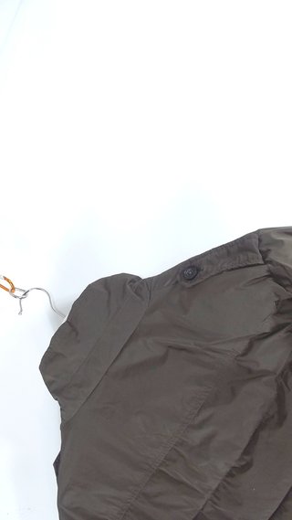 Trussardi Giacca Imbottita Uomo Marrone L