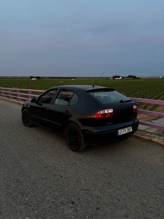 Seat leon