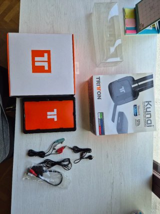Auriculares Gaming TRITTON Kunai Inalámbricos