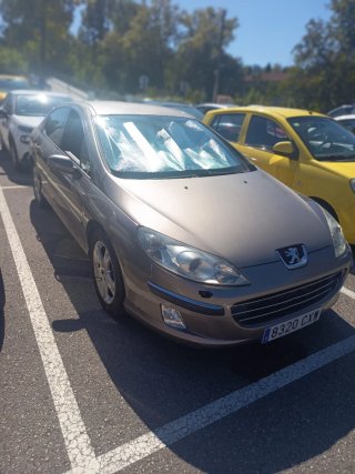 Peugeot 407 2004