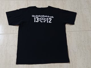 Camiseta 2010/20 Avispero Hooligans Real Zaragoza