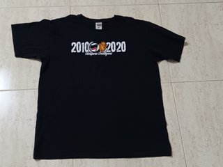 Camiseta 2010/20 Avispero Hooligans Real Zaragoza