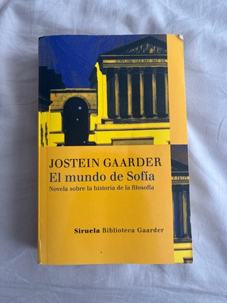 El mundo de Sofía