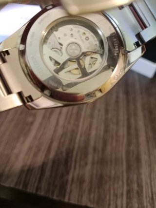 Reloj Citizen NB1050-59H Automático