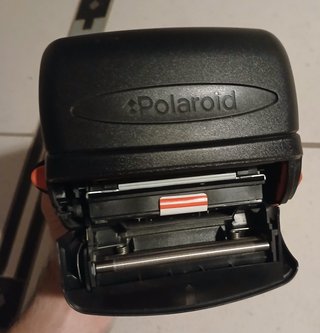 Polaroid Fotocamera 600 extreme