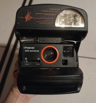 Polaroid Fotocamera 600 extreme
