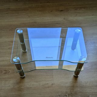 Soportes Elevadores Vidrio pc TV portátil