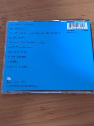 CD Weezer (Indie)