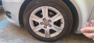 Llantas Audi A3