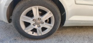 Llantas Audi A3