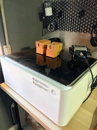 Cortadora Láser XTOOL M1