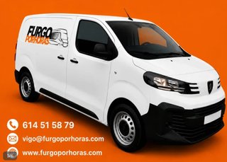 alquiler peugeot Expert 2019