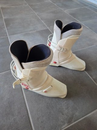 Botas de esquí talla 42-43
