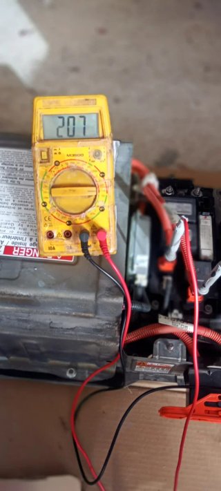 Batería Toyota Auris Híbrido E150