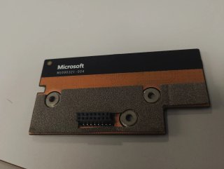 Módulo WiFi y Encendido Xbox Series S/X