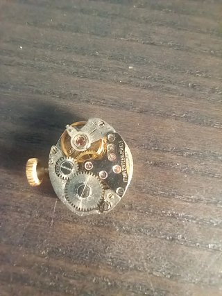 Movimento Nier 17 Rubis ricambi 12x15.7mm
