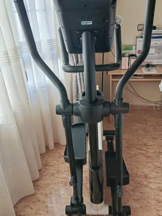 Bicicleta Elíptica BH Fitness i.ZK900