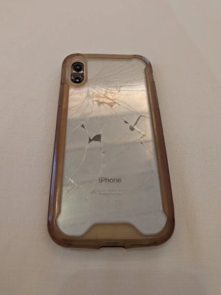 iPhone X para  piezas