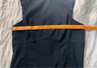 Tubino nero elegante