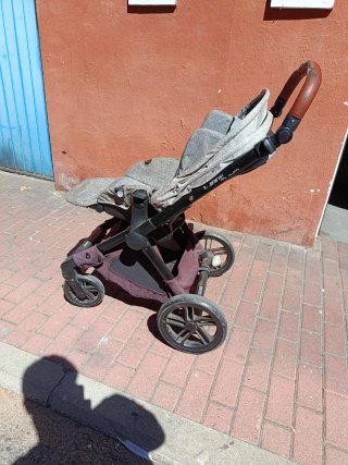 Silla de paseo Jane Muum