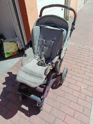 Silla de paseo Jane Muum