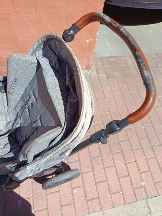 Silla de paseo Jane Muum