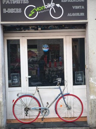 Bicicleta Batavus L