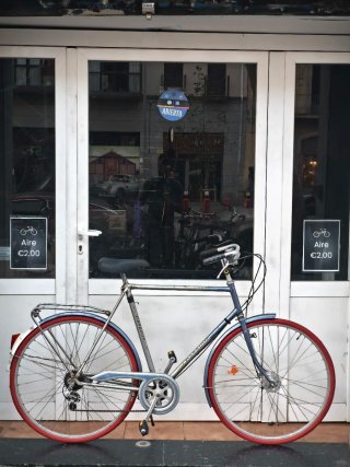 Bicicleta Batavus L