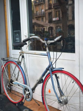Bicicleta Batavus L
