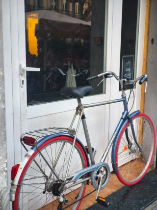 Bicicleta Batavus L