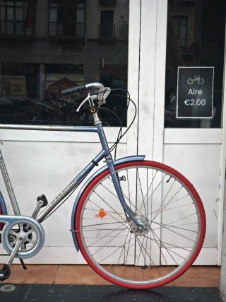 Bicicleta Batavus L