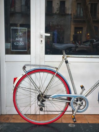 Bicicleta Batavus L
