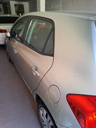 Toyota Auris 2007