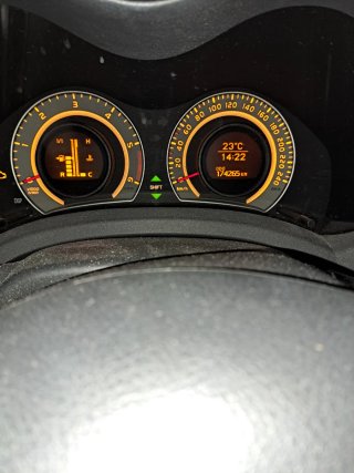 Toyota Auris 2007