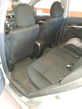 Toyota Auris 2007