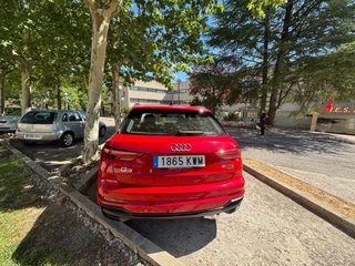 Audi Q3 2019