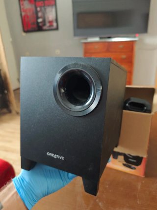 Altavoces Creative Inspire T3300 2.1