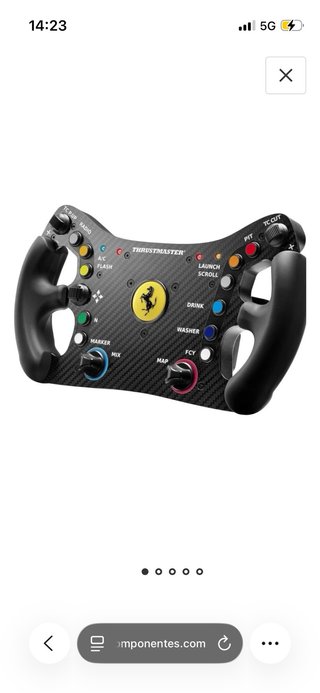 Pack simracing