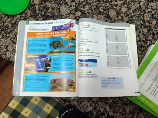 THINK AHEAD 4ºESO. STUDENT'S BOOK 2019