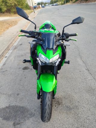 Kawasaki Z900 Full 2020 Mivv