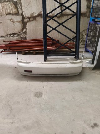 Paragolpes Trasero Honda Prelude 4