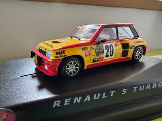 Scalextric Renault 5 Turbo Calberson