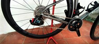 Bicicleta Berria belador 8.1 talla M