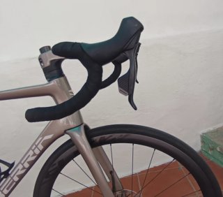 Bicicleta Berria belador 8.1 talla M